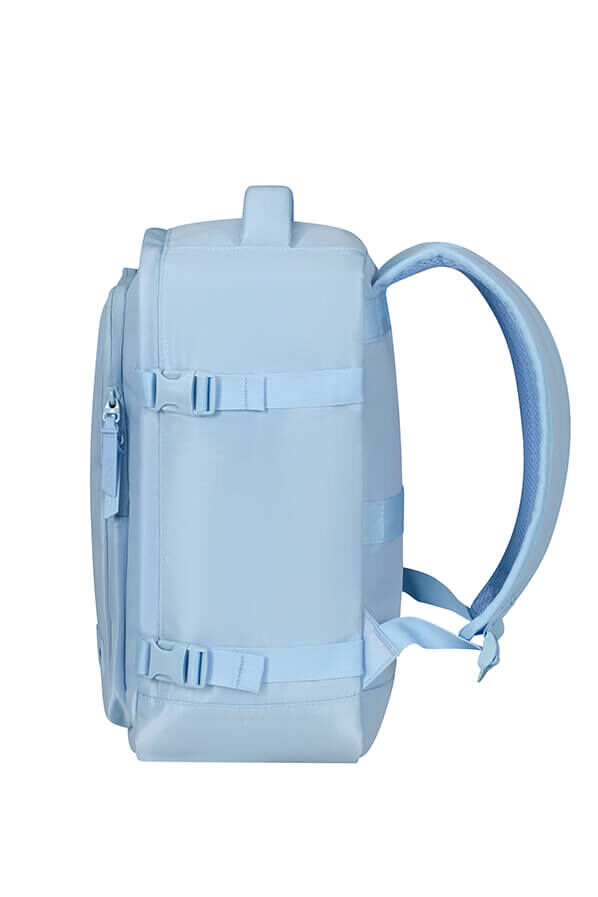 American Tourister Take2cabin Casual Backpack S  Pastellbl&aring;tt