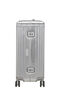American Tourister Soundbox Alu Spinner TSA 68cm  Silver