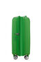 American Tourister SoundBox Spinner Expandable 55cm  Grass Green