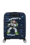 Disney Wavebreaker H&aring;ndbagasje | American Tourister Disney Wavebreaker Spinner TSA Disney Fl 55cm  Buzz Lightyear