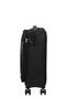 American Tourister Pulsonic Spinner Expandable 55cm  Asfalt Svart