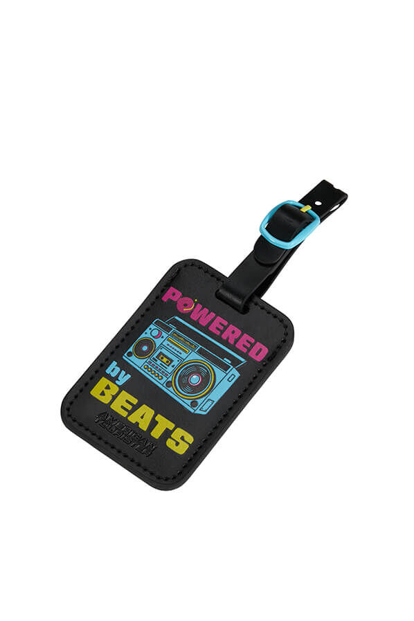 Graphic Tags Bagasjemerke &ndash; Sett med 2 stk