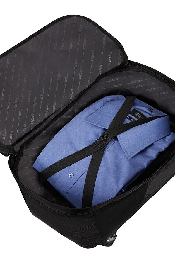 American Tourister Urban Track Cabin Backpack  Asfalt Svart