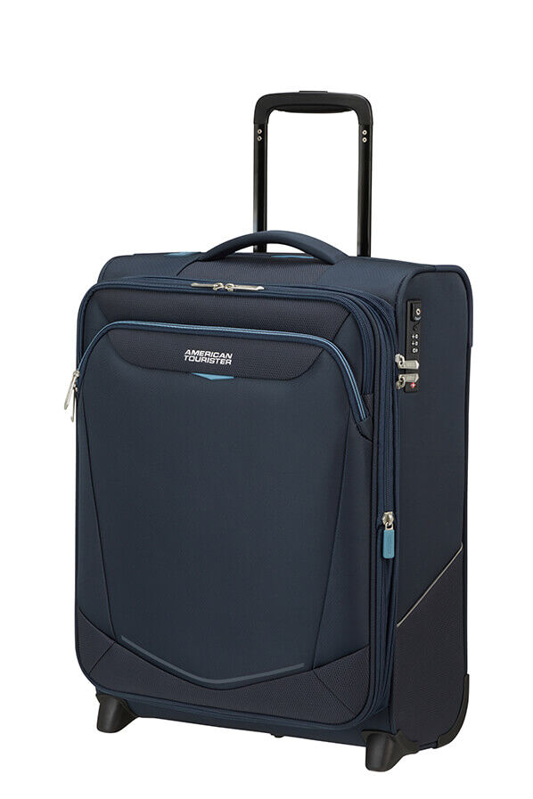 American Tourister SummerRide Upright S EXP TSA Marinebl&aring;