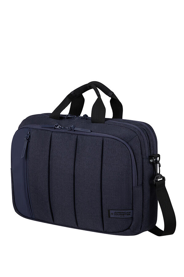 American Tourister Streethero Latop Bag 15.6'  Navy Melange