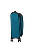 American Tourister Daring Dash Spinner Expandable TSA S  Svart/Blå