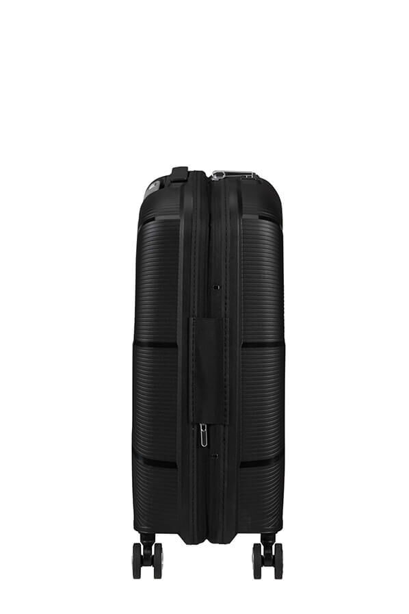 American Tourister Starvibe Spinner Expandable TSA 55cm Svart