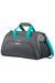 American Tourister Road Quest Duffelbag  Grey/Turquoise