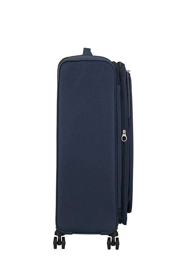 American Tourister Cloudrider Spinner EXP TSA L  Sky Navy