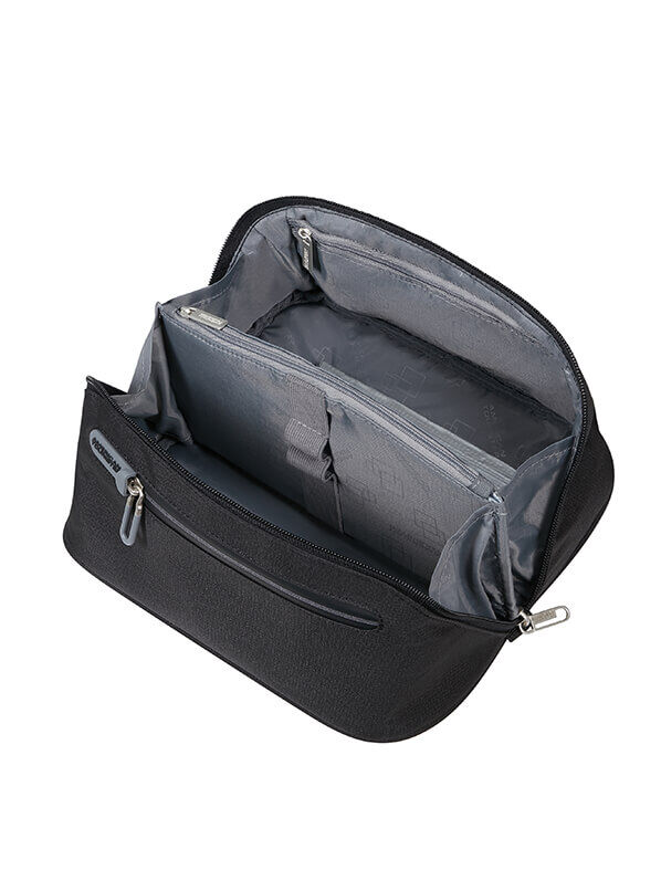 American Tourister Cloudrider Wash Bag  Jet Black