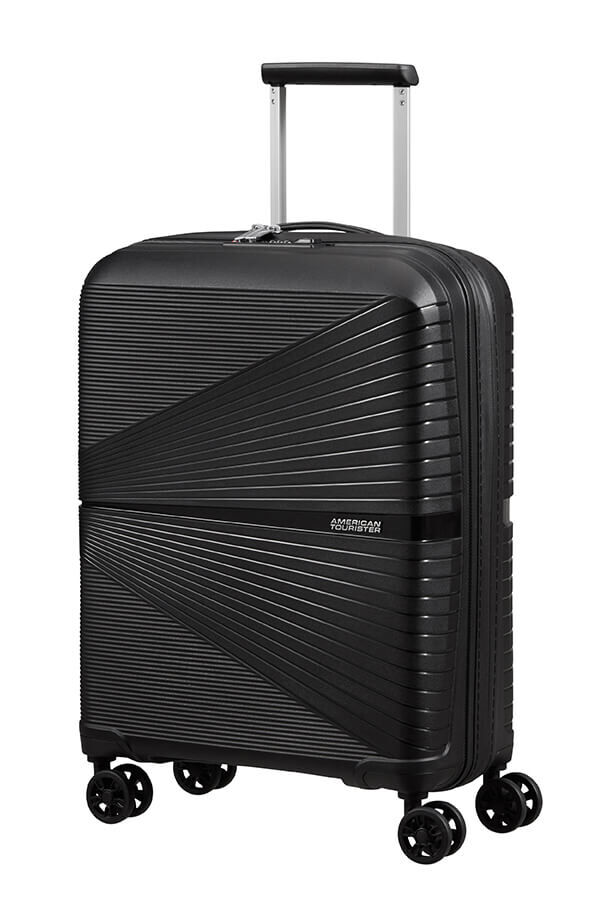 American Tourister Airconic Spinner 55/20 Tsa 55cm  Onyx Black