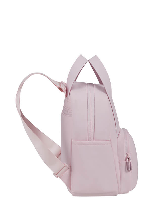 American Tourister Puffypop Mini Backpack S  Rosa