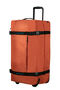 American Tourister Urban Track Duffle with Wheels L  Radiant Orange