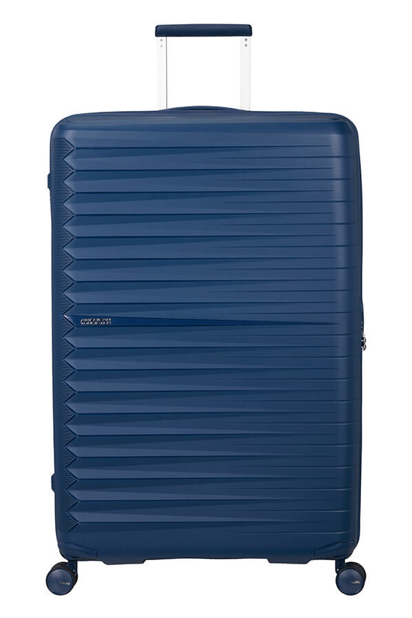 American Tourister FastForward Spinner 83/31 TSA EXP 83cm  Marinebl&aring;