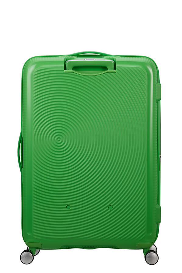 American Tourister SoundBox Spinner Expandable 77cm  Grass Green