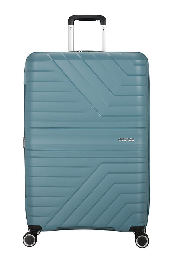 American Tourister Flytwist SPINNER 78/29 TSA EXP 78cm  Storm Blue