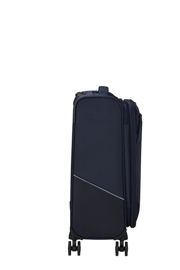 American Tourister SummerRide Spinner S EXP TSA 55cm Navy