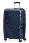 American Tourister Speedstar Spinner 77/28 Exp Tsa  Atlantic Blue