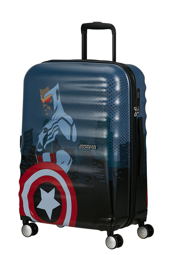 Marvel Wavebreaker Medium innsjekket