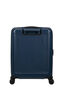 American Tourister DashPop Spinner Expandable Frontloader 55cm  Midnight Blue