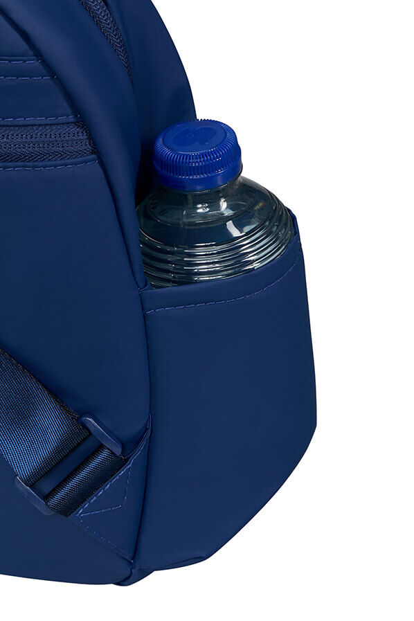 American Tourister Puffypop Mini Backpack S  Marinebl&aring;