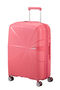 American Tourister Starvibe Spinner Expandable TSA 67cm Sun Kissed Coral