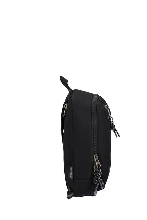 American Tourister Brightup Sling Bag Zip  Svart
