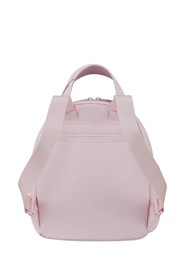 American Tourister Puffypop Mini Backpack S  Rosa