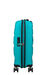 Bon Air Dlx Koffert med 4 hjul 55 cm