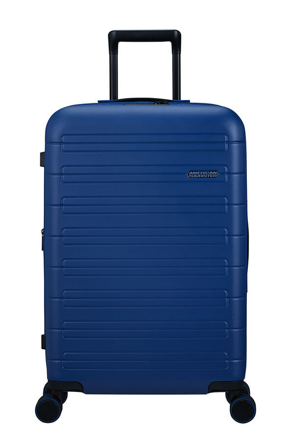 American Tourister Novastream Spinner TSA Exp. 67cm  Navy Blue