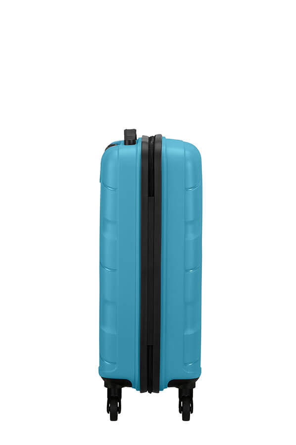 American Tourister Jetdriver 3.0 Spinner TSA SW 55cm  Light Blue