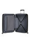 American Tourister SoundBox Spinner TSA Expandable 80cm  Bass Black