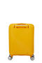 American Tourister Soundbox Mini Spinner 47cm  Golden Yellow