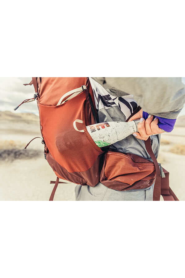 Gregory Paragon MAVEN 35 XS/SM  Rosewood Red