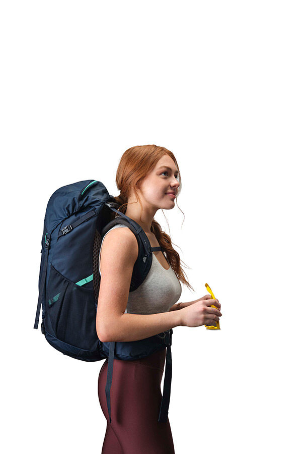 Gregory  AMBER 44 RC  Arctic Navy