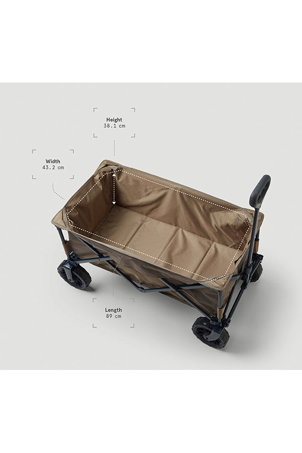 Alpaca Gear Wagon Gear wagon