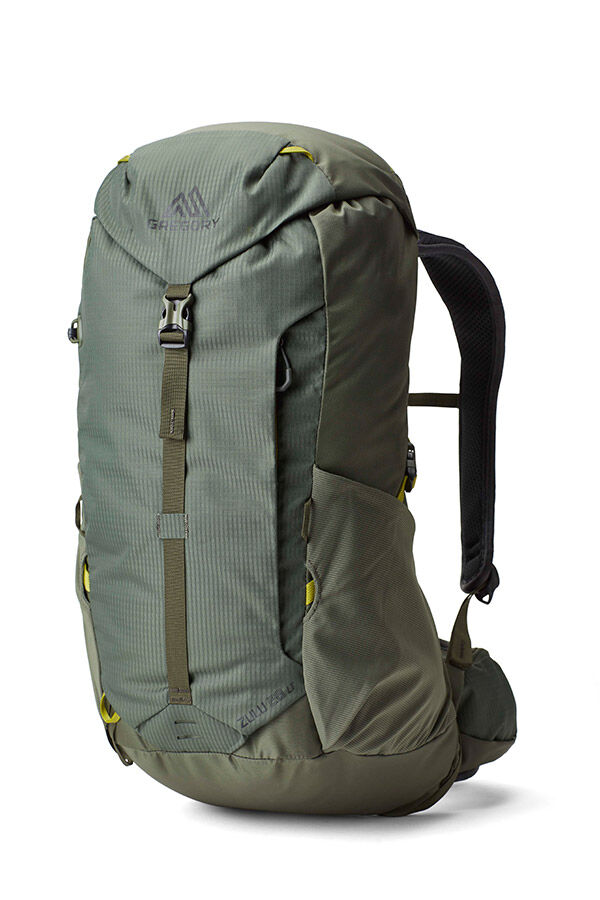 Zulu backpack top