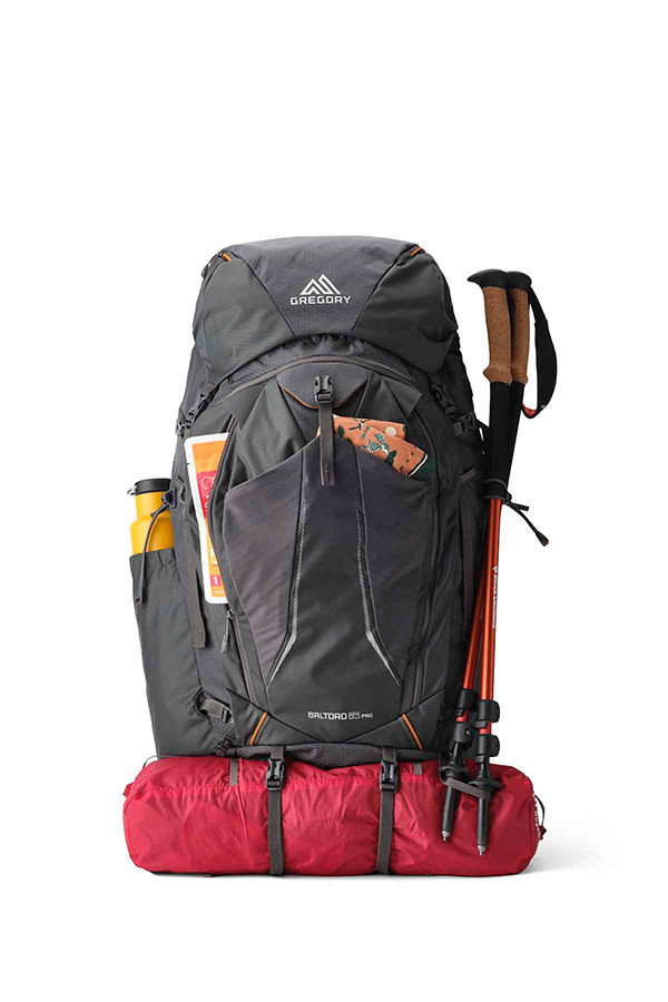 Gregory  Baltoro 85 Pro RC M  Iron Grey