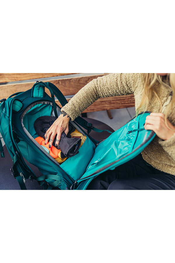Gregory  WOMENS TARGHEE 24  Emerald Teal