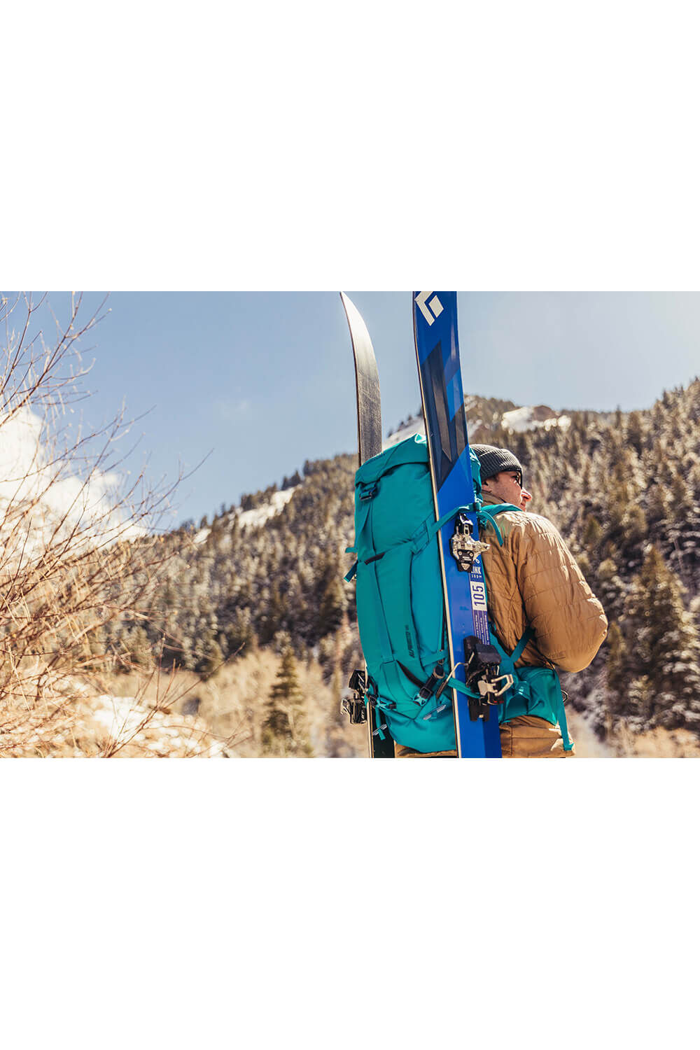 Gregory  ALPINISTO 50 MD  Lava Black