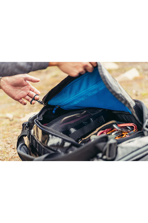 Gregory  ALPACA 60  Obsidian Black