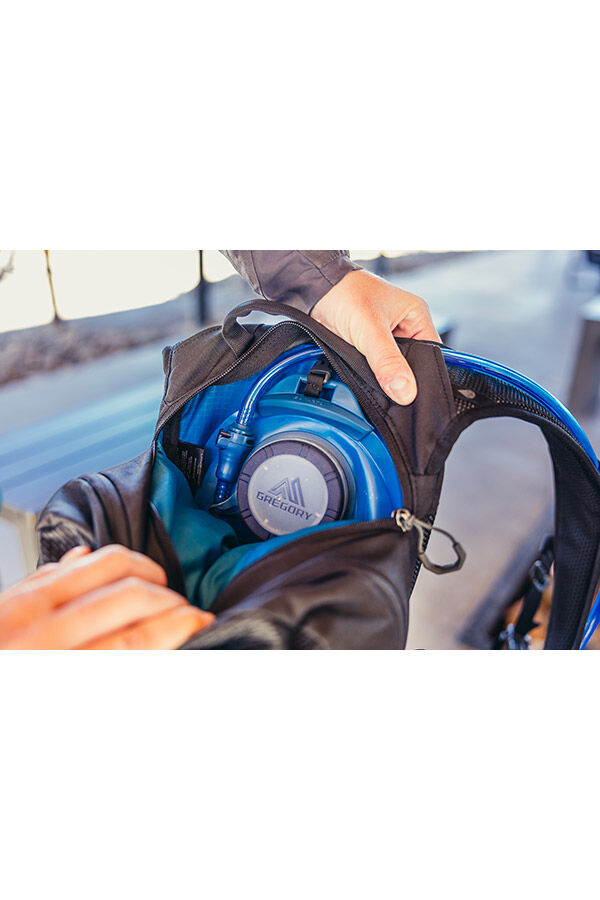 Gregory  NANO 18  Optic Black