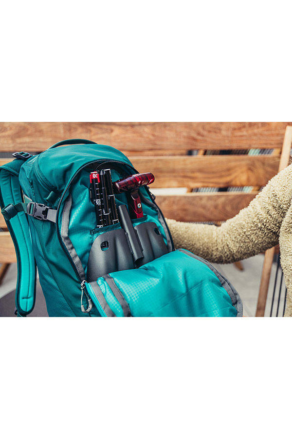 Gregory  WOMENS TARGHEE 24  Emerald Teal