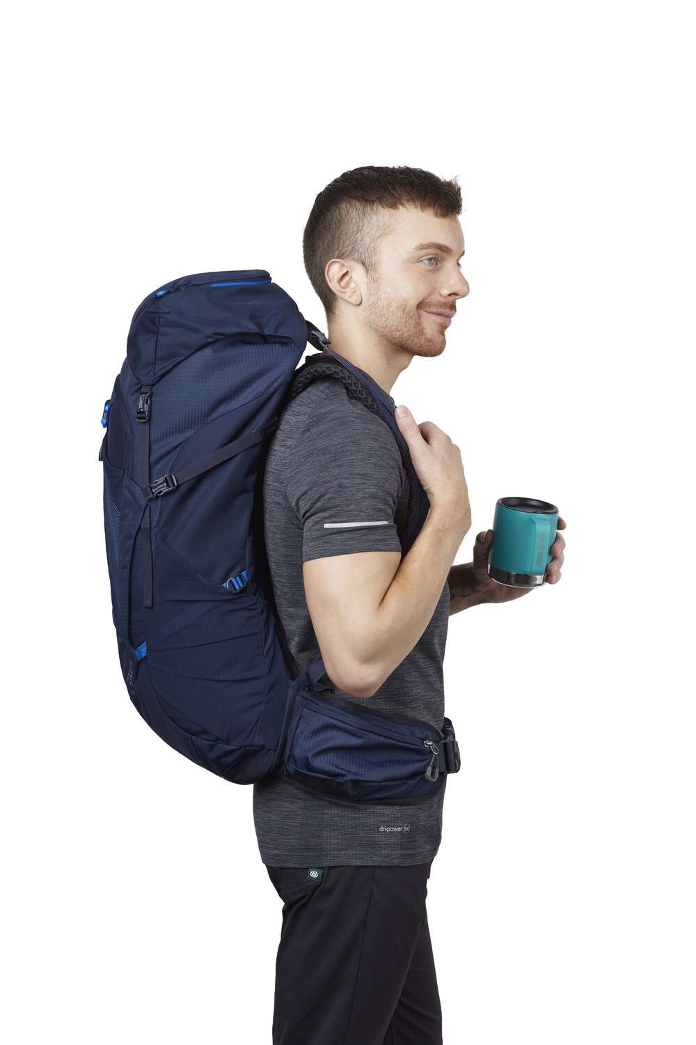 Gregory Zulu 35 M/L  Forage Green