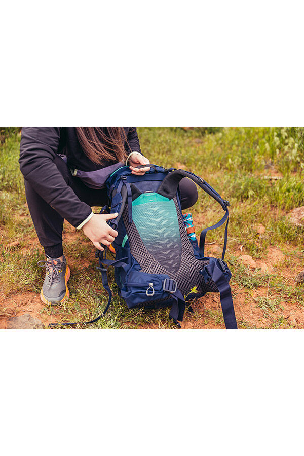 Gregory  AMBER 34 RC  Arctic Navy