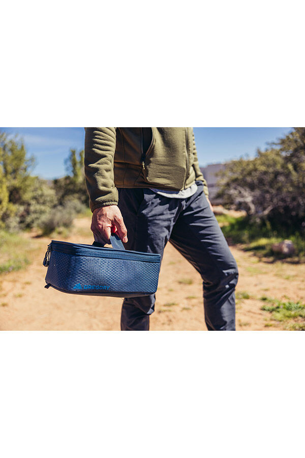 Gregory G ALPACA GEAR POD 5  Slate Blue