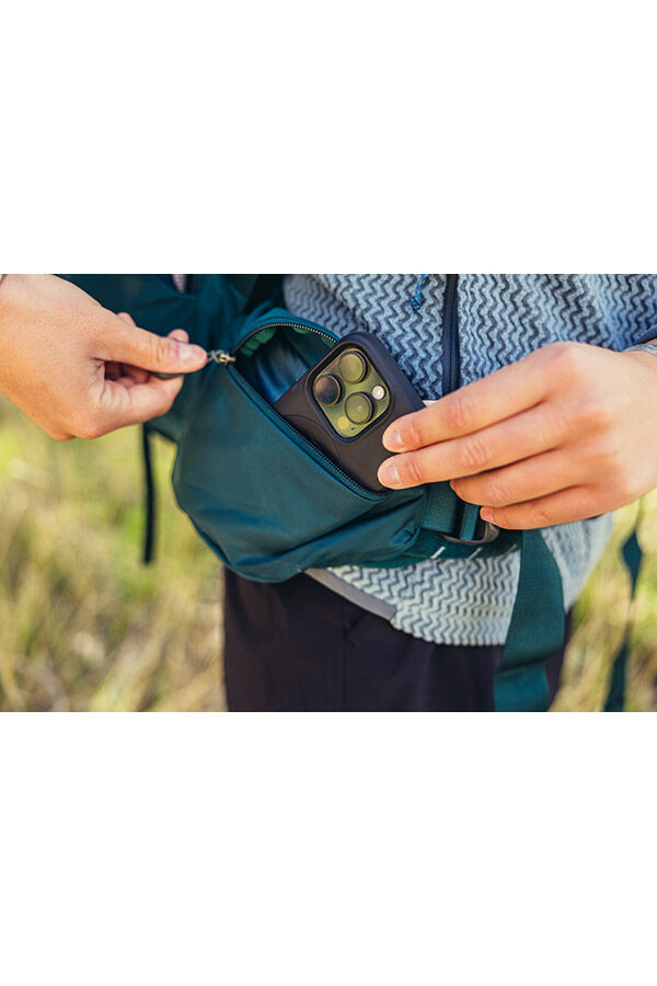 Gregory  MAVEN 58 XS/SM RC  Ocean Slate