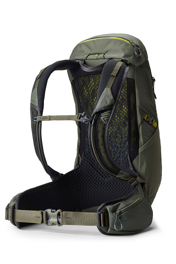 Zulu LT Plus Size Backpack | Gregory  ZULU 28 LT PLUS  Forage Green