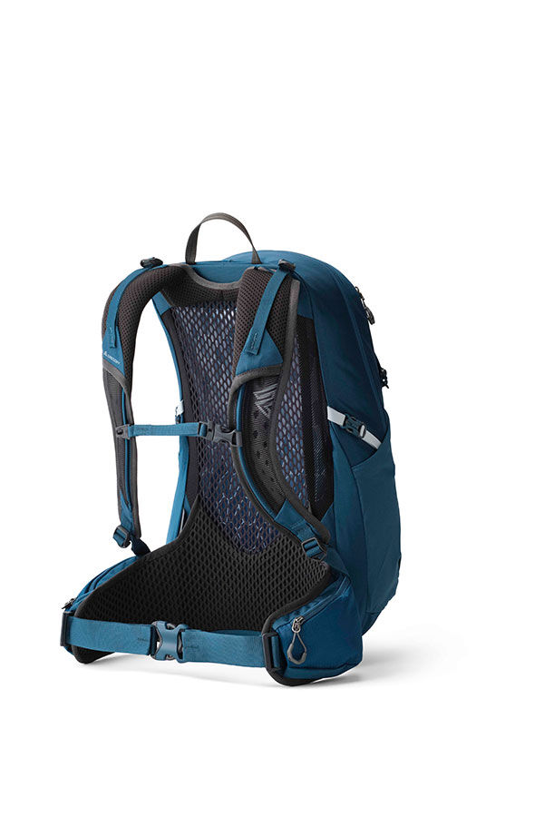 Gregory  Zulu 25 LT RC  Starlight Blue