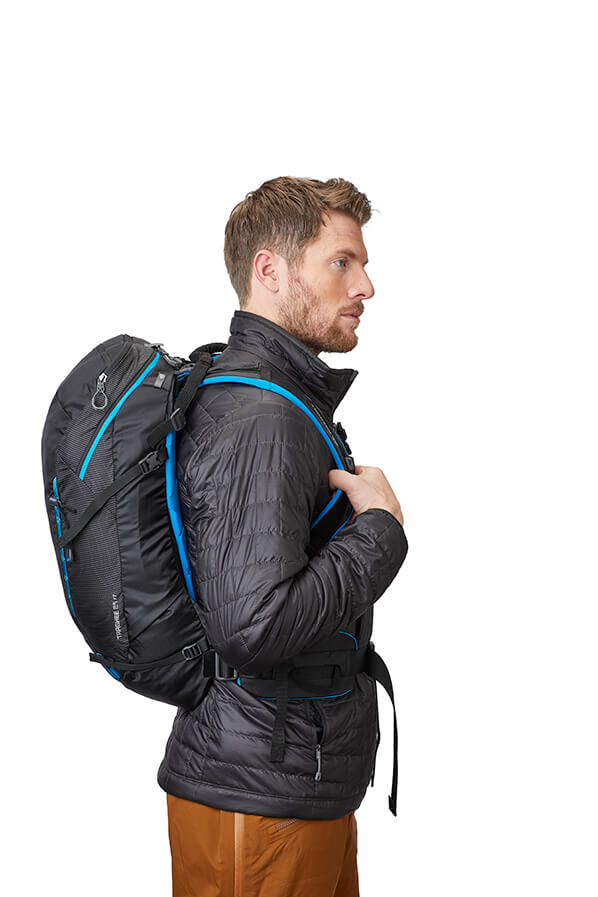 Gregory Targhee FT 24 S/M  Rust Red